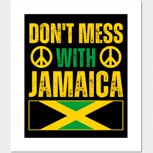Jamaican Posters and Art